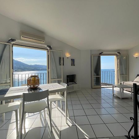 Ferienwohnung Il Balcone Al Molo Cefalù Exterior foto