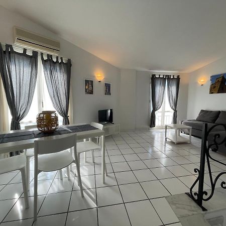 Ferienwohnung Il Balcone Al Molo Cefalù Exterior foto