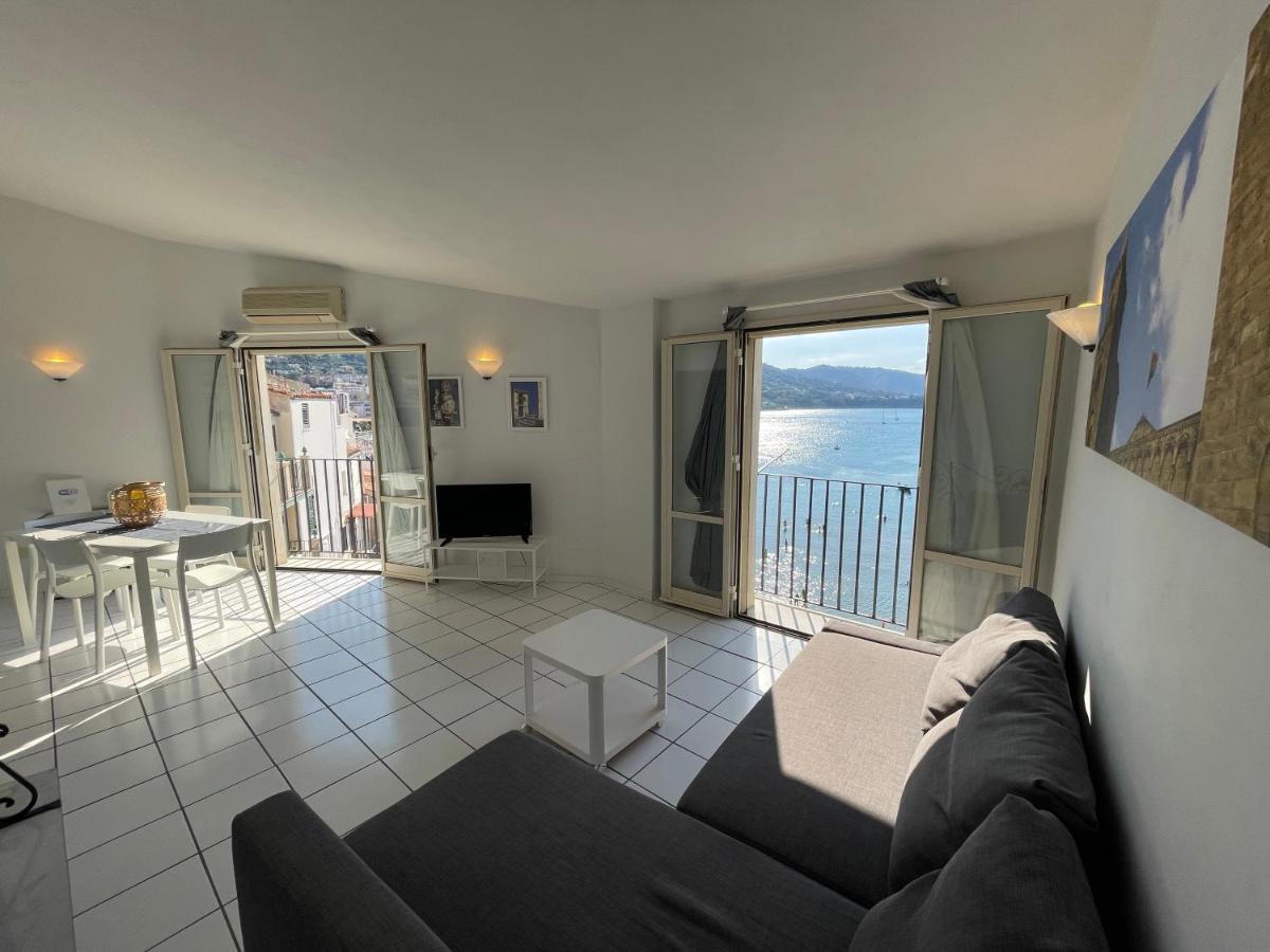 Ferienwohnung Il Balcone Al Molo Cefalù Exterior foto