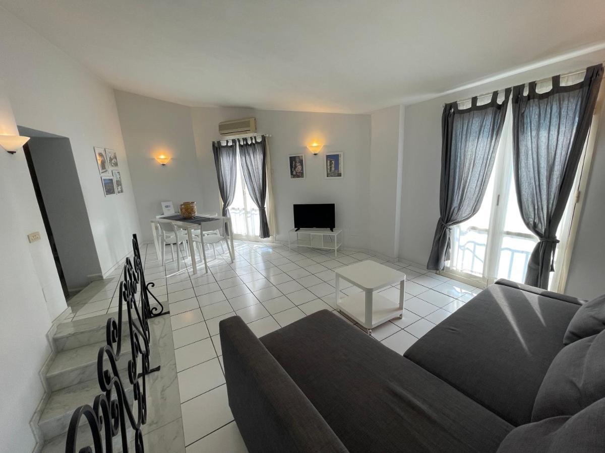 Ferienwohnung Il Balcone Al Molo Cefalù Exterior foto