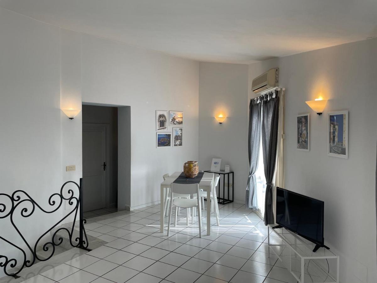 Ferienwohnung Il Balcone Al Molo Cefalù Exterior foto