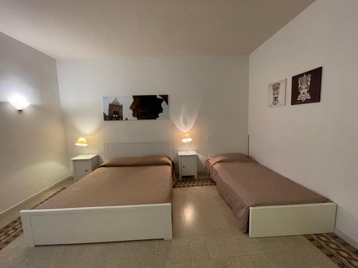 Ferienwohnung Il Balcone Al Molo Cefalù Exterior foto