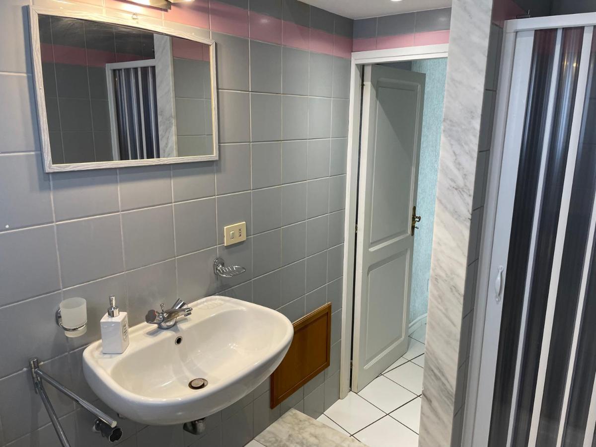 Ferienwohnung Il Balcone Al Molo Cefalù Exterior foto
