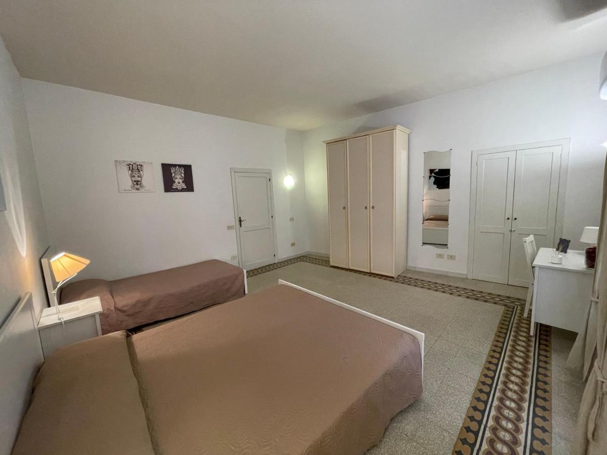 Ferienwohnung Il Balcone Al Molo Cefalù Exterior foto